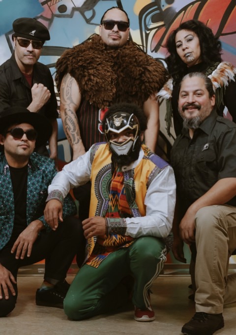 CURTIS CLEAR SKY AND THE CONSTELATIONZ